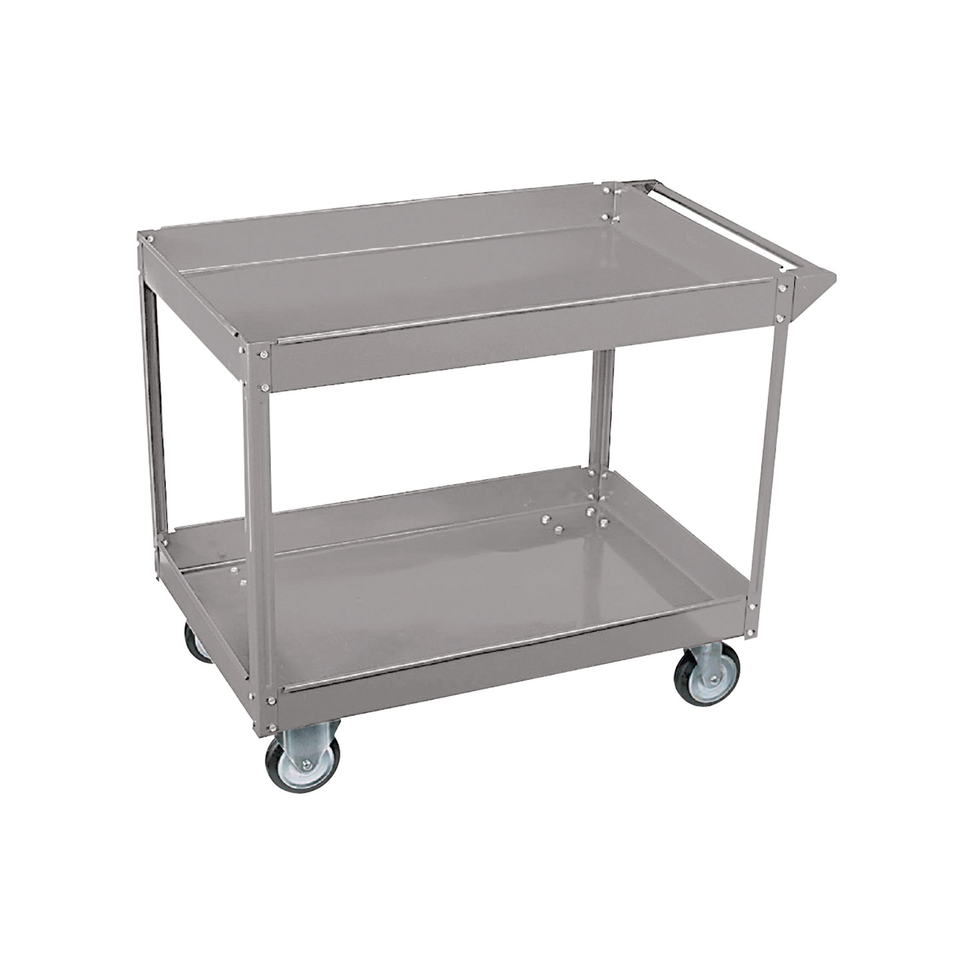 Northern Industrial Steel Utility Cart — 600Lb. Capacity Northern Tool